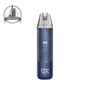 oxva nexlim go pod vape kit starry blue