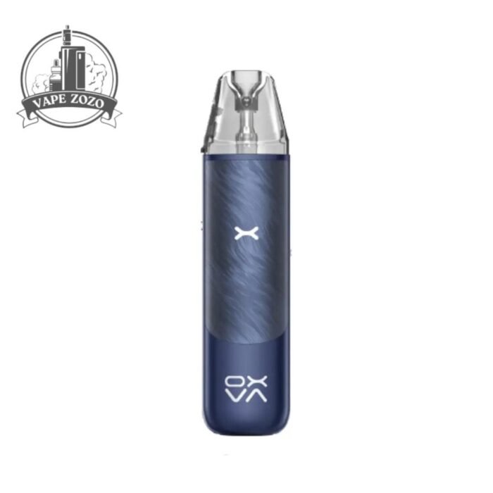 oxva nexlim go pod vape kit starry blue