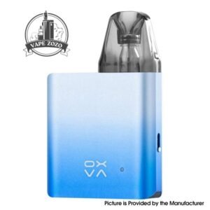 oxva xlim sq pod system kit arctic ice 900mah