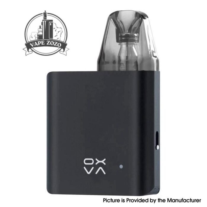 oxva xlim sq pod system kit black 900mah
