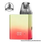oxva xlim sq pod system kit pink green 900mah
