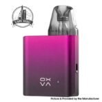 oxva xlim sq pod system kit purple black 900mah