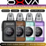 Oxva Xlim Sq Pro 2 Pod Kit 30w In Uae