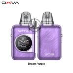 oxva xlim sq pro 2 pod kit dream purple