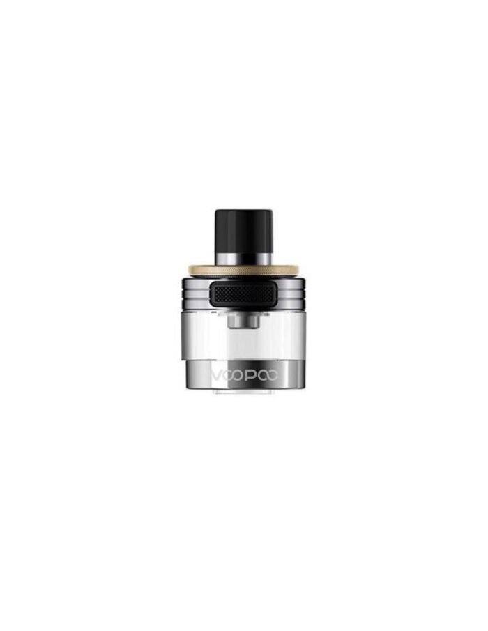 pnp x pod voopoo replacement cartridge 5ml acciaio inossidabile