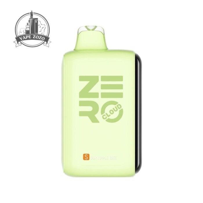 sour apple bite sikary cloud zero 50k