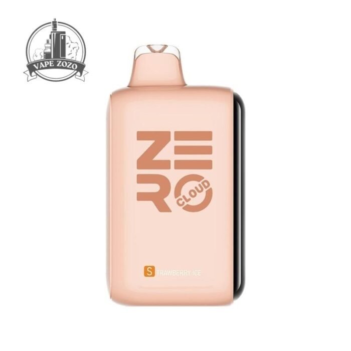 strawberry ice sikary cloud zero 50k