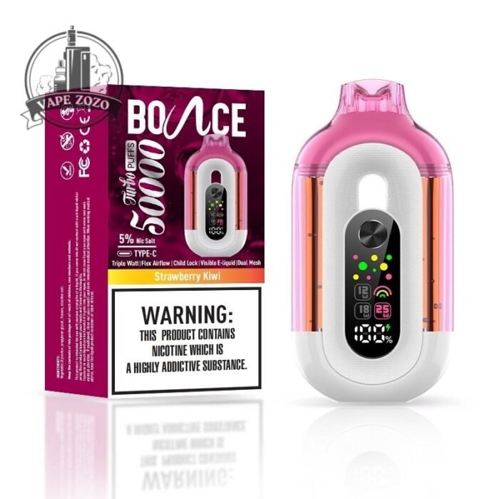 strawberry kiwi bounce 50k