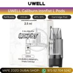 Uwell Caliburn Ironfist L Pods
