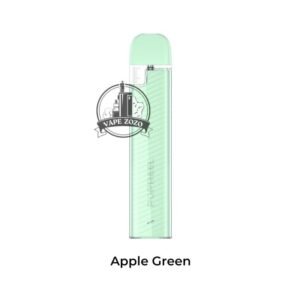 uwell popreel p1 pod system apple green