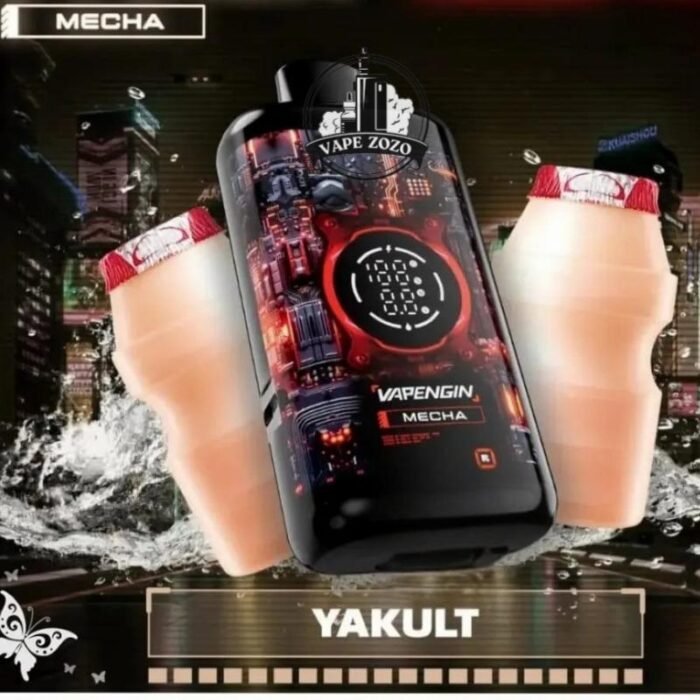 vapengin meacha 50000 puffs disposable vape kit in uae yakult