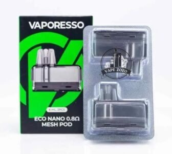 vaporesso eco nano cartirdge 0.8ohm