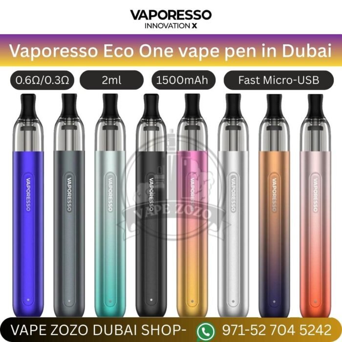 vaporesso eco one vape pen in dubai