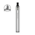 vaporesso eco one vape pen in dubai stellar silver