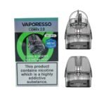 vaporesso luxe x series pods cartridge 5ml 0.8ohm