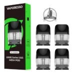 vaporesso xros series pod cartridge 1.0
