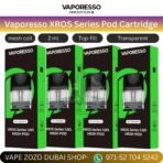 vaporesso xros series pod cartridge in dubai