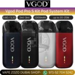 Vgod Pod Pro S Kit Pod System Kit In Dubai