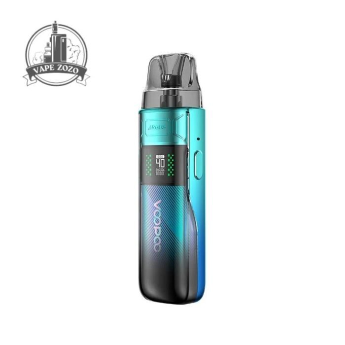 voopoo argus e40 pod kit sky blue