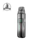 voopoo argus e40 pod kit space grey