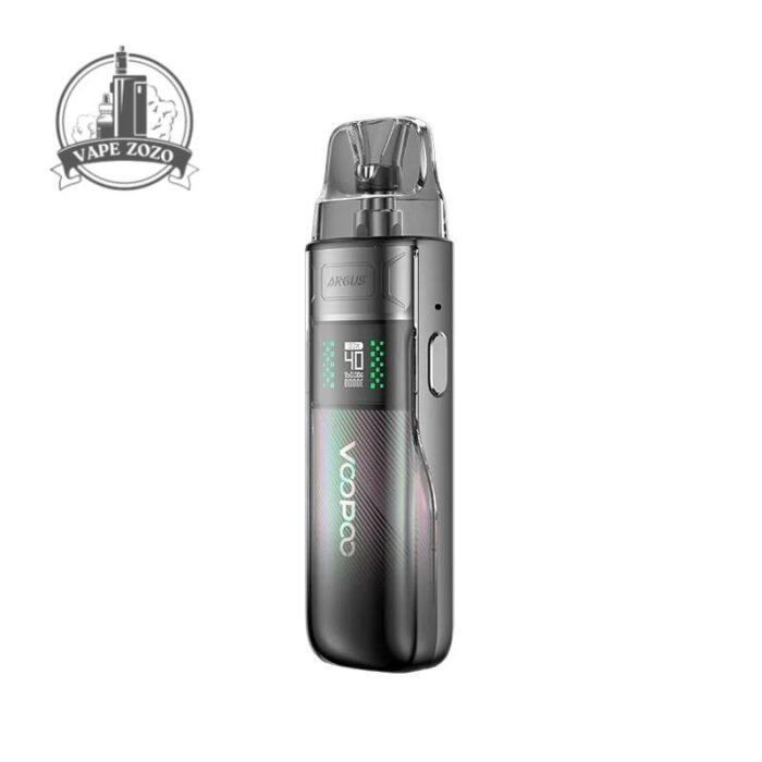 voopoo argus e40 pod kit space grey