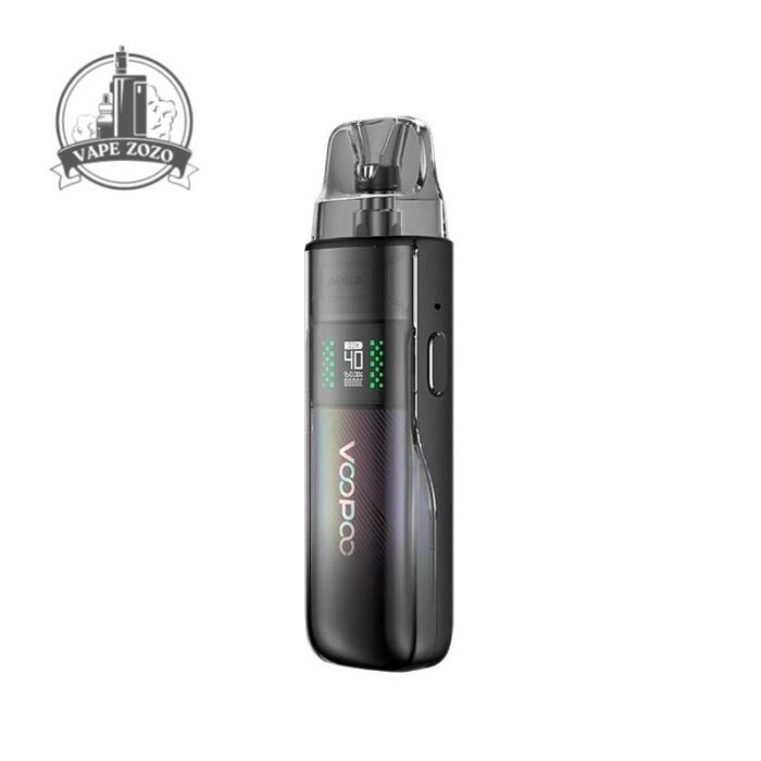 voopoo argus e40 pod kit spray black