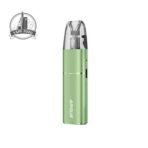 voopoo argus g3 mini vape kit grass green