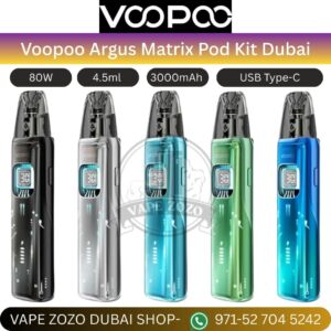 Voopoo Argus Matrix Pod Kit