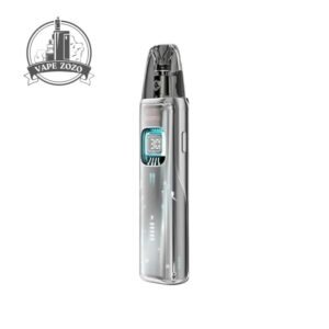 voopoo argus matrix pod vape kit astral silver