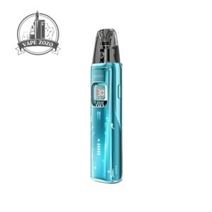 voopoo argus matrix pod vape kit iris blue