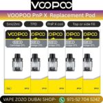 Voopoo Pnp X Replacement Pod