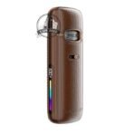 voopoo vmate e2 pod vape kit black walnut