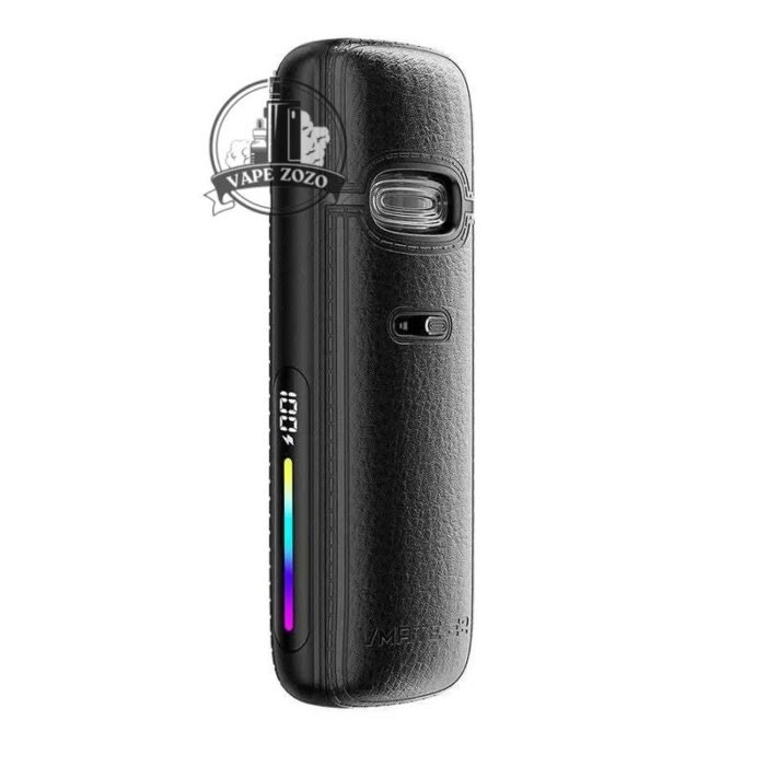 voopoo vmate e2 pod vape kit jet black