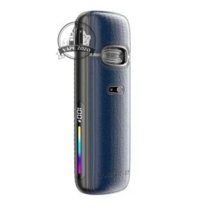 voopoo vmate e2 pod vape kit navy blue