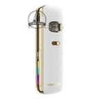 voopoo vmate e2 vape kit seashell white