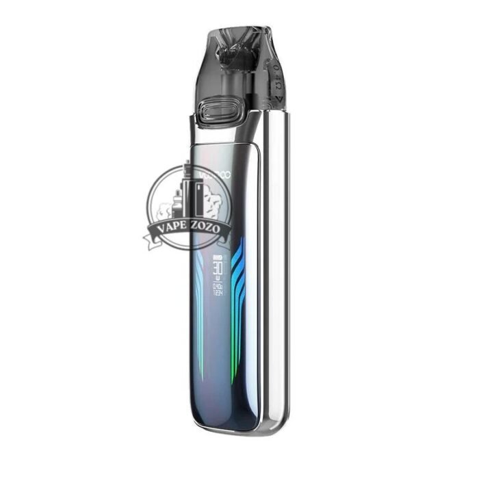 voopoo vmate max glacier silver