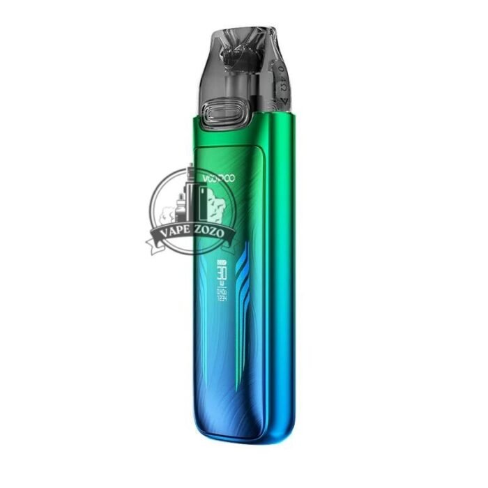 voopoo vmate max neon blue