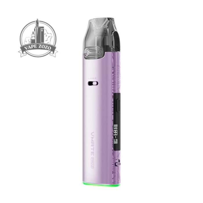 voopoo vmate pro 2 vape kit lavender