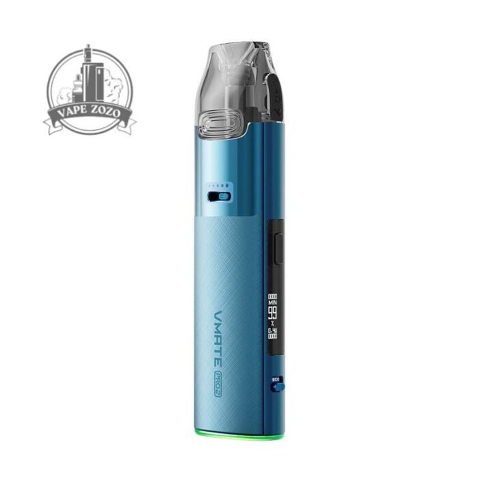 voopoo vmate pro 2 vape kit navy blue