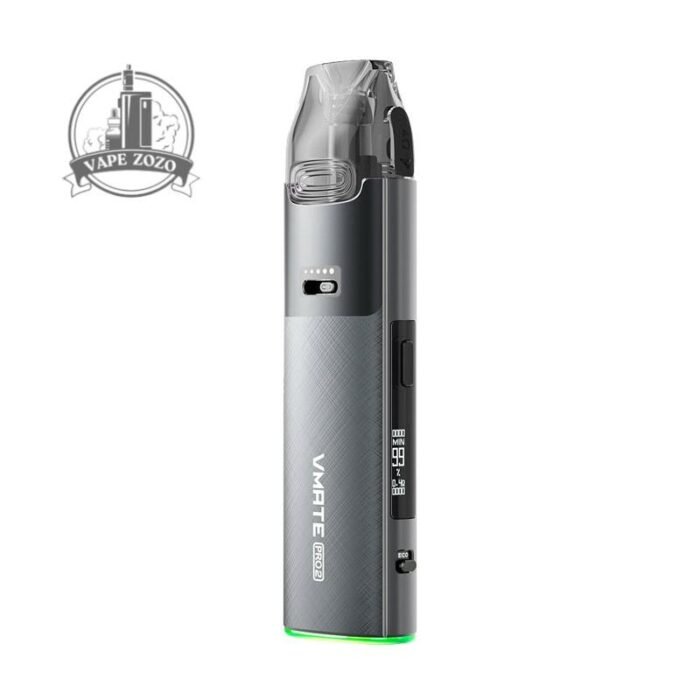 voopoo vmate pro 2 vape kit space grey