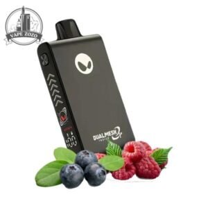 waka blade 50000 puffs disposable vape blueberryraspberry