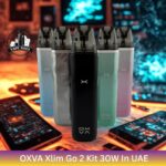 OXVA Xlim Go 2 Kit 30W In UAE