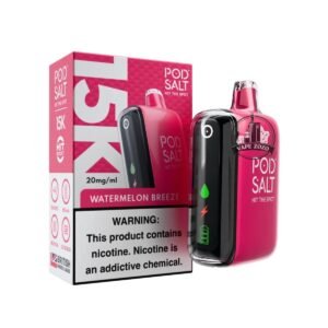 Pod Salt 15k Watermelon Breeze