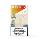 RELX Pod Pro 2 1Pc Pack in Dubai Banana Freeze