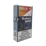 RELX Pod Pro 2 1Pc Pack in Dubai Blueberry Splash