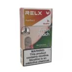 RELX Pod Pro 2 1Pc Pack in Dubai Fresh Peach