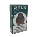 RELX Pod Pro 2 1Pc Pack in Dubai Iced Latte