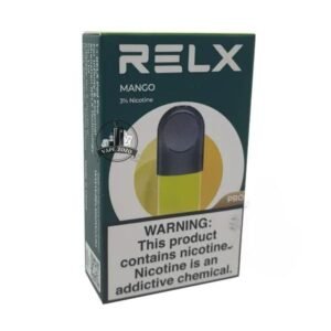 RELX Pod Pro 2 1Pc Pack in Dubai Mango