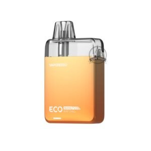 VAPORESSO ECO NANO POD KIT VAPE DUBAI sunsetgold