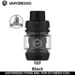 Vaporesso iTankT 6ml Black
